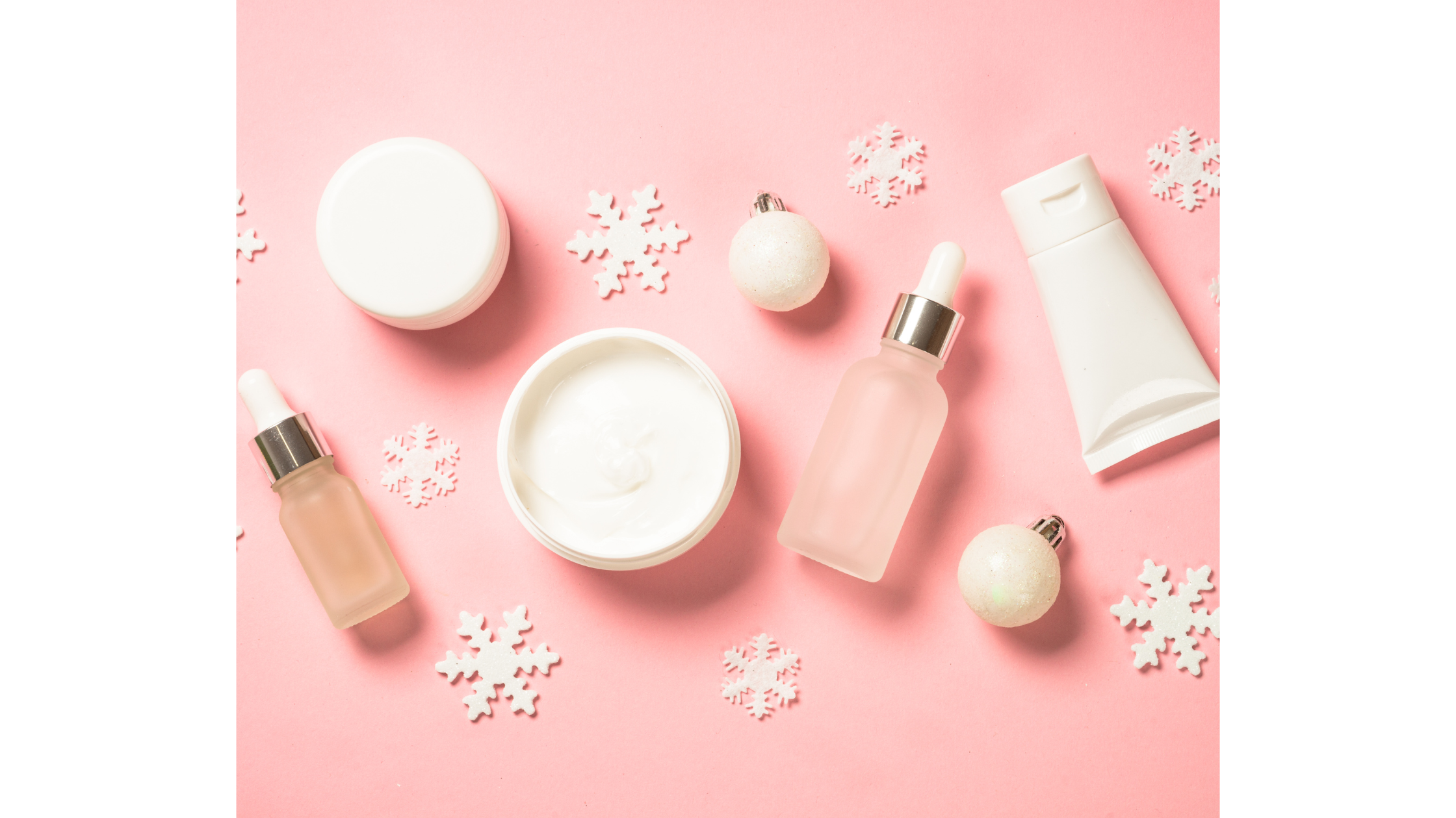 Winter Skin care products